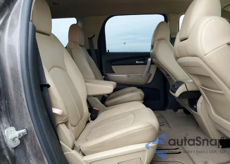 2011 GMC Acadia Slt-1 из США, поврежденный, VIN 1GKKVRED9BJ298396